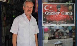 Kıbrıs Gazisi Ballıoğlu, gaziliğin önemine dikkat çekiyor