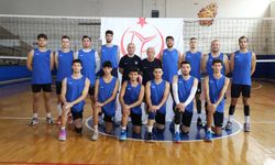 Nazilli Belediyespor Erkek Voleybol Takımı’nda yeni sezon hazırlıkları