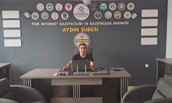 TİNGADER Aydın Şube gazeteci meslektaşlarını bekliyor