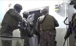 "Kıskaç Operasyonu" kapsamında İzmir'den 1 tutuklama