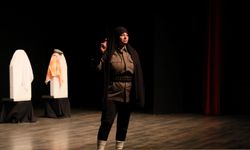 Şehir Tiyatroları Cumhuriyetin 100. Yılında “Anadolu kadınları” oyunuyla perdelerini açtı