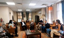 CHP Seferihisar teşkilatı yaşlıları unutmadı