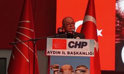 CHP Aydın 38. Olağan İl Kongresi  başladı