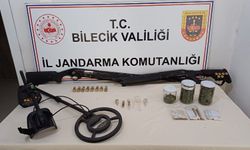 Bilecik Jandarması'ndan başarılı operasyon!
