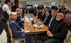 Taş Mektep Mezunları Derneği Kayseri dinamiklerini ağırladı