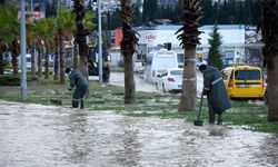 Kuşadası Belediyesi yağmur suyu hasadına başlıyor