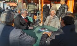 CHP'li Osman Gökmen'den Acarlar çıkarması