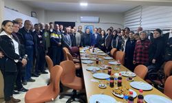 Chp'li Yetişkin, Hacı Bektaş Veli Anadolu Kültür Vakfı'nı ziyaret etti