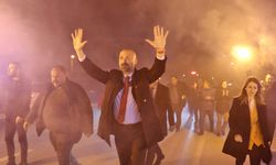Başkan Arıkan Zafer meşalesini Savuca'da ateşledi
