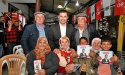 Başkan Ömer Günel'den Çınarköy'e Yörük Festivali müjdesi