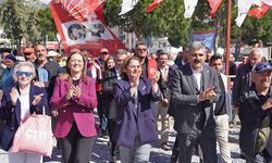 DİSK Genel Başkanı Çerkezoğlu’ndan Gençay’a tam destek