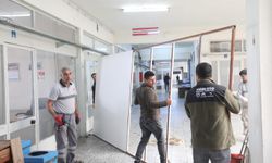 Efeler Belediyesi'nde kapatılan kapılar yeni döneme açıldı
