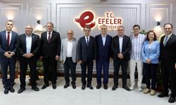 Başkan Yetişkin CHP Aydın milletvekillerini ağırladı