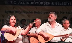 Aydın Büyükşehir Belediyesi Kültür Merkezleri'nden yıl  sonu gösterisi