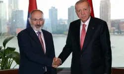 Cumhurbaşkanı Erdoğan, Paşinyan'ı kabul etti