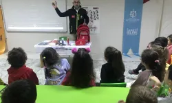 Kocaeli'de afet farkındalık eğitimi