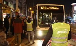 BURULAŞ toplu ulaşımda denetimleri sıklaştırdı