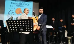 Malatya’da  sanat müziği konseri gerçekleştirildi