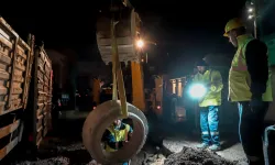 Ada Hayat’ın yağmur suyu altyapısının ilk etabı tamamlandı