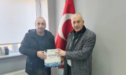 Bursa Büyükşehir’den muhtarlara yeni yıl hediyesi