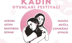 Kadın Oyunları Festivali 8 şehirde izleyicisiyle buluşuyor