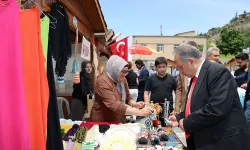 Kayseri Talas'ta 2025'in ilk Maharetli Eller'i yarın