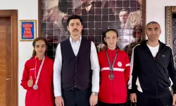 Bilecik Kaymakamı başarılı sporcuları ağırladı