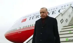 Cumhurbaşkanı Erdoğan Güney Asya yolcusu