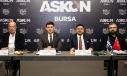 ASKON Bursa'dan enerji ve çevreye yönelik stratejik buluşma