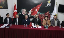 AK Parti İlçe Başkanı Bayraklı: “Selçuk halkı sahipsiz değildir”