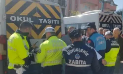 Denizli'de miniklerin güvenliği için denetim