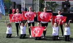 İstanbul Bakırköy'de 23 Nisan coşkusu