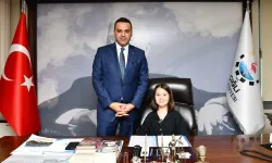 İzmir Çiğli'de minik Başkan'dan ilk talimat eğitim için geldi