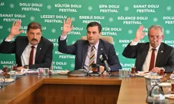 Jeopark Belediyeler Birliği Meclisi toplandı