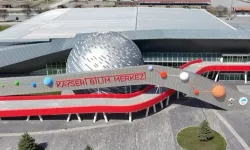 Kayseri bilime pedellayacak