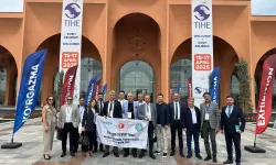 KTO'dan Özbekistan'a ziyaret