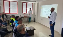 Malatya Büyükşehir'den sahipsiz hayvanlara yaklaşma eğitimi