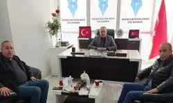 Ortadoğu Gazeteciler Cemiyeti Derneği, İGF’ye üye oldu