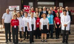 AKUT Vakfı'ndan Hatay'a sağlık desteği