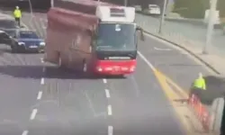 Bakan Yerlikaya’dan polise saldırıya sert tepki! Otobüsü polisin üzerine süren CHP şoförüne suç duyurusu