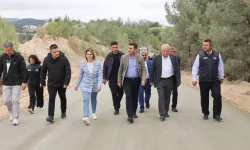 Bilecik'te yol sorununa kalıcı çözüm