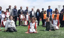 Bursa Gemlik’te 6 bin öğrenci geleneksel oyunlarla buluştu