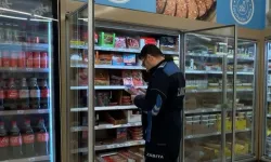 Bursa İnegöl Zabıtasından halk sağlığı için 7/24 sahada