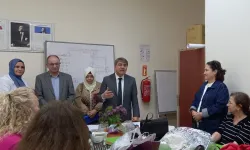 Bursa Mudanya kırsalında kadınlara yeni ufuklar