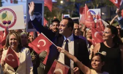 İzmir Bornova’da 19 Mayıs coşkusu heyecanı