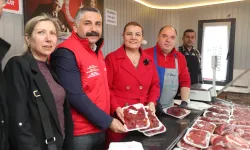 İzmit'in 'Halk Et'i Gebzelilerle buluştu