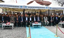 Kayseri Koramaz Vadisi Müzesi kapılarını açtı