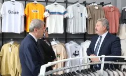 Kayseri Melikgazi'de Kıyafet Evi yüzleri güldürüyor
