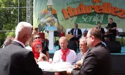 Kocaeli’nde Hıdırellez Şenlikleri Büyükşehir’le renkli geçti