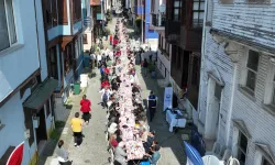 Mudanya’da annelere özel 'Sevgi Sofrası'